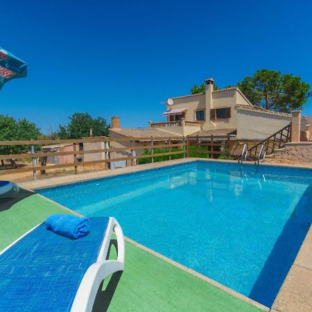 Holiday Home Clau De Sol - Pic160 By Interhome Can Picafort  Ngoại thất bức ảnh