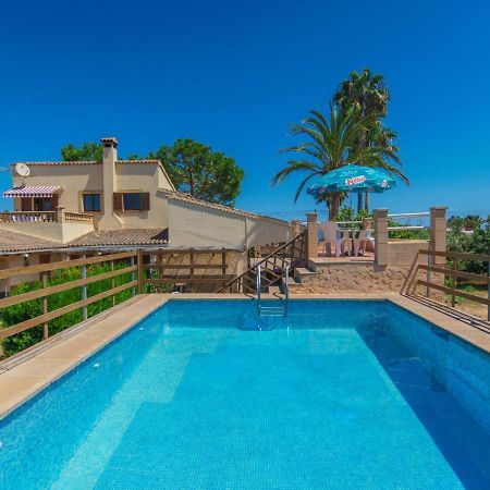 Holiday Home Clau De Sol - Pic160 By Interhome Can Picafort  Ngoại thất bức ảnh