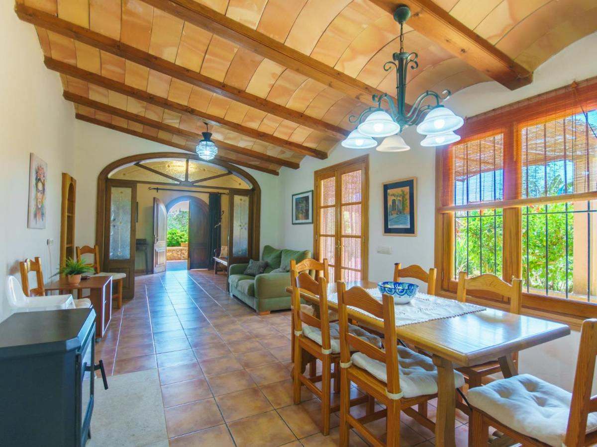 Holiday Home Clau De Sol - Pic160 By Interhome Can Picafort  Ngoại thất bức ảnh