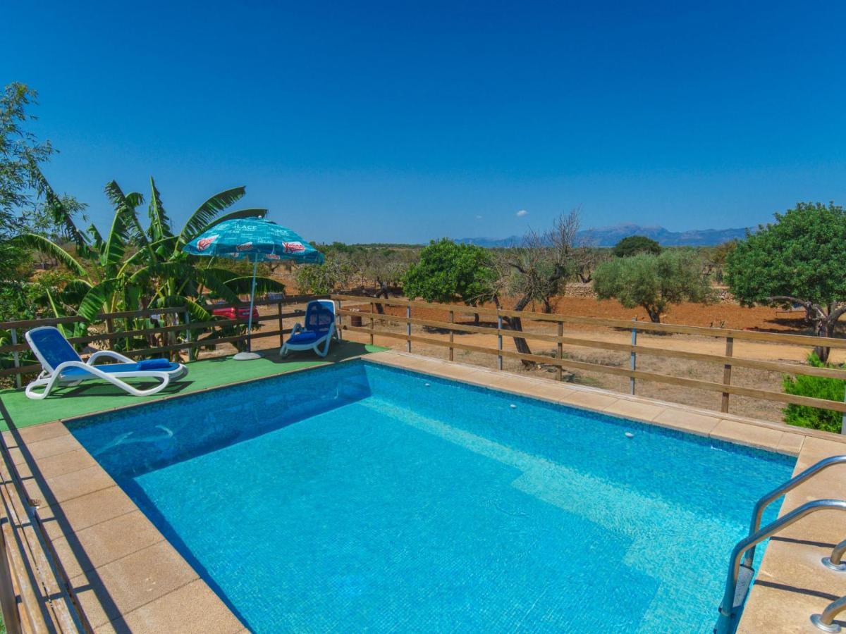 Holiday Home Clau De Sol - Pic160 By Interhome Can Picafort  Ngoại thất bức ảnh