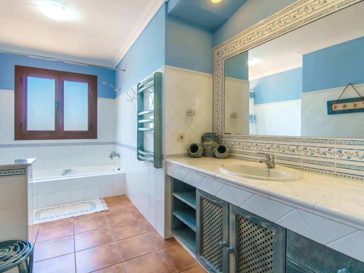 Holiday Home Clau De Sol - Pic160 By Interhome Can Picafort  Ngoại thất bức ảnh