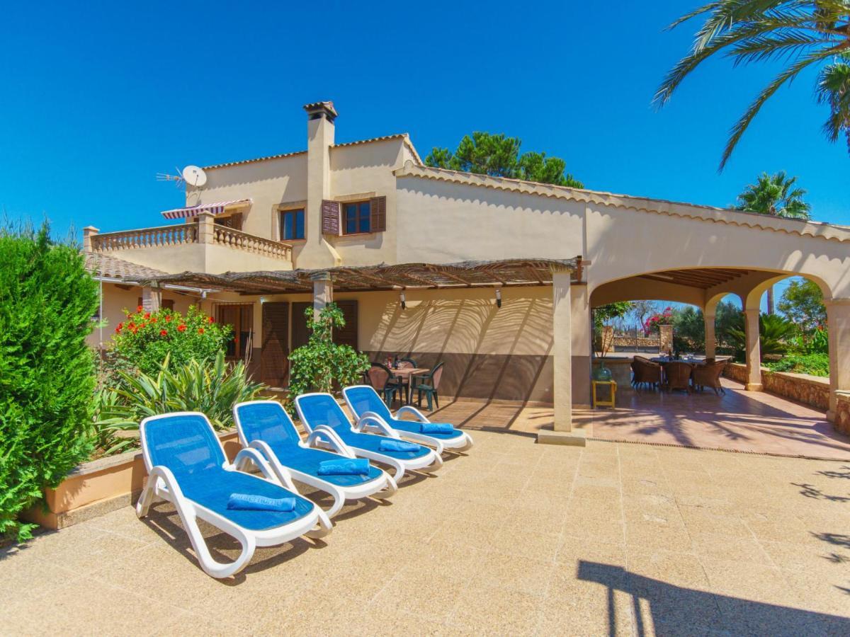 Holiday Home Clau De Sol - Pic160 By Interhome Can Picafort  Ngoại thất bức ảnh