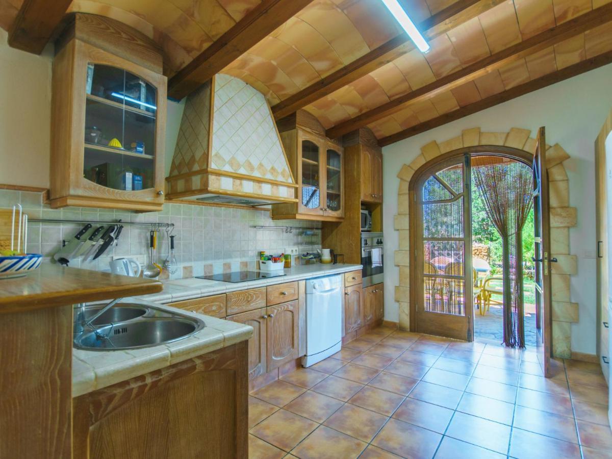 Holiday Home Clau De Sol - Pic160 By Interhome Can Picafort  Ngoại thất bức ảnh